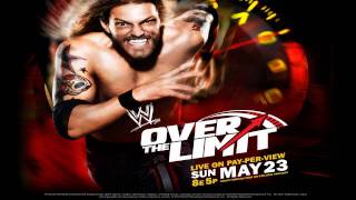 WWE Over The Limit Theme Song quotCrashquot by Fit For Rivals [upl. by Camellia]