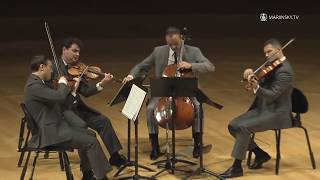 Johannes Brahms  String Quartet No 2 in A minor Op51 No 2  Jerusalem Quartet [upl. by Hazaki]