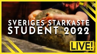 SVERIGES STARKASTE STUDENT 2022  14052022 [upl. by Atirrehs]