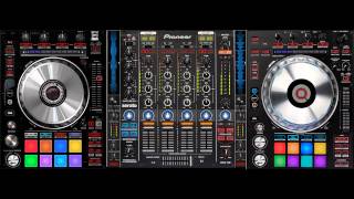 The DDJ SX2 vs DDJ SZ  Pads multi colour cue point LEDs VIRTUALDJ [upl. by Panthia826]