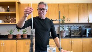 Molar Volume Of Gas  Chemical Calculations  Chemistry  FuseSchool [upl. by Ahcirt]