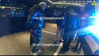 Oblock ShoeBox Baby Arrest Footage Part3 [upl. by Annotahs]