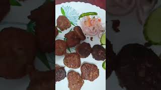 galawati kabab part 5🧆🧆😋😋 [upl. by Burnie]