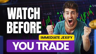 Immediate Jexify 🥵SCAM or LEGIT✅  Immediate Jexify Reviews from UK Canada AU and NZ Traders [upl. by Gerome]