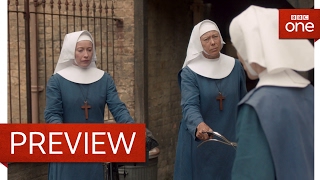 Introducing a new rule  Call the Midwife Series 6 Episode 3 Preview  BBC One [upl. by Leinahtam27]