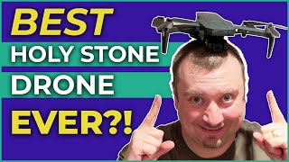 Holy Stone HS720r Review GameChanger 🚀 Enhanced GPS amp 3Axis Gimbal Test Flight [upl. by Ahsillek]