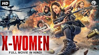 XWOMEN  Hollywood Movie Hindi Dubbed  Karenina Maria Jeremy Thomas  Chinese Action Movies [upl. by Caton]