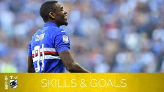 Skills amp Goals Duván Zapata [upl. by Buchheim]