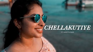 CHELLAKUTIYE  FT SHRUTHI NAIR  COVER SONG [upl. by Mullane]