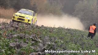 Herbst Rallye Dobersberg 2018 Sonnleitner Motorsport [upl. by Halbeib343]