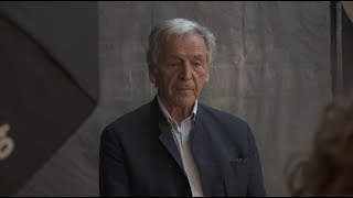 Entrevista a Costa Gavras Premio Donostia ADULTS IN THE ROOM 2019  Festival de San Sebastián [upl. by Adnesor]