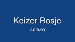 keizer zo wie zo [upl. by Yrrah197]