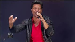 Chayanne  Madre Tierra Oye Estamos Unidos Mexicanos [upl. by Mauricio422]