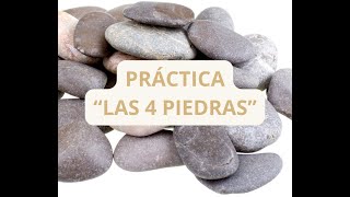 MEDITACION DE LAS 4 PIEDRAS DE TICH NAH HAN ESCUELA UTOPÍA LIDERAZGO PARA MUJERES [upl. by Waddle]