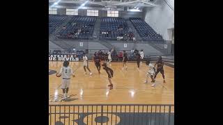 Statesboro High JV vs Screven County JV 1st Half [upl. by Barbaraanne]