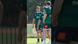 Rabbitohs Pre Season Spotlight  Lachlan Hubner [upl. by Eniamzaj]