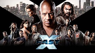 Fast X 2023 Movie  Vin Diesel Jason Momoa Charlize Theron Alan Ritchson  React And Reviews [upl. by Ruenhcs965]