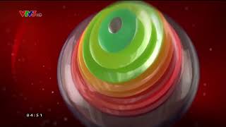 VTV3 ident 2017  2018 3 60FPS [upl. by Nysa51]