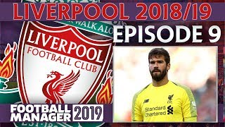 LIVERPOOL  PART 9  HES A MONSTER  FOOTBALL MANAGER 2019 [upl. by Enutrof285]