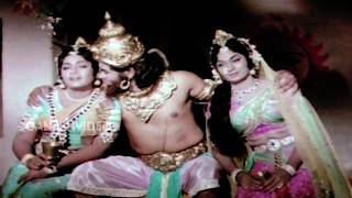 Sampoorna Ramayanam Movie Video aSongs  Vaana Jhallu Kurisindi [upl. by Joceline75]