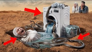 Hafiz a quran ladki ko washing machine ke sath kyon dafan Kia  kapde dhone pr Allah ka ajab a Gaya [upl. by Hawthorn701]