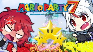 DOWN TO THE WIRE  MARIO PARTY 7  EPISODE 6 [upl. by Nnylireg]