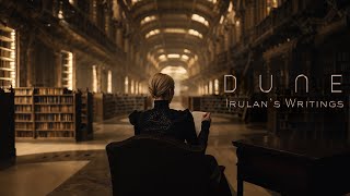 DUNE Irulans Writings  Deep Focus Ambient Music For Concentration Reading and Work  RELAXING [upl. by Akem]