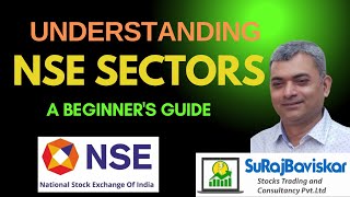 Understanding NSE Sectors  A Beginner’s Guide  NSE SECTORS stockmarket [upl. by Adnuhser]