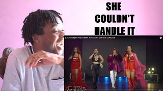 EXCLUSIVE 4th Impact RAPS BAGSAKAN DREAMS CONCERT  REACTION [upl. by Beatty610]