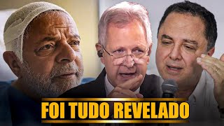 URGENTE AUGUSTO NUNES DESTRÓI A FARSA MEDICO DE LULA FOI PEGO NA MENTIRA O BRASIL NÃO ESPERAVA ISSO [upl. by Nelac]