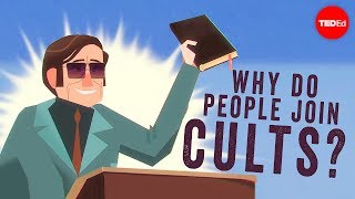 Why do people join cults  Janja Lalich [upl. by Lleihsad]