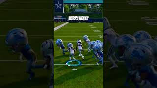 Turpin kick return TD fyp subscribe madden25 [upl. by Selwin275]