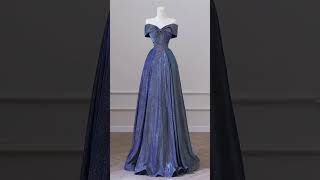 Stunning prom and evening dresses👗 partywear fashion promdresses [upl. by Wertz]