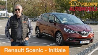 Renault Scenic Autotest  Luksuz na francuski način Polovni automobili [upl. by Petrie]