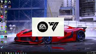 como resolver bug do fifa 24 travando ou congelando no pc [upl. by Robbi]