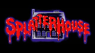 Splatterhouse Arcade amp TurboGrafx16 Full Ost [upl. by Hally269]