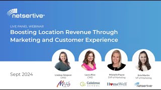 Live Franchise Marketing Panel Boosting Location Revenue Through Marketing and Customer Experience [upl. by Ecyoj]