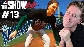 ANDY RETURNS HOME TO SEATTLE  MLB The Show 24  Softball Franchise 13 [upl. by Audrie]