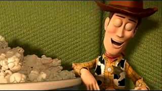 Toy Story 3  Visa TV Ad [upl. by Ennaj]