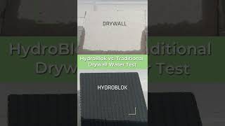 Water damage Not with HydroBlok 🚫💧 [upl. by Dressel260]