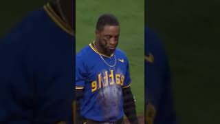 Victor Robles Tries to Steal Home Bases Loaded 2 outs pulled from Game  Yankees Mariners shorts [upl. by Lsiel]