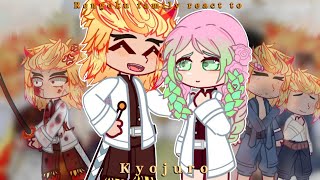 Rengoku family react to KyojuroMy AU° °Part 1•Demon Slayer•↓Description↓Enjoy [upl. by Leirea]