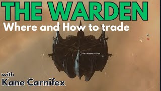 EVEOnline Remenant Encrypted Infomorph amp Atavum Trade at The Warden  New Structure in Zarzakh [upl. by Maia]