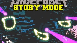 Minecraft STORY MODE  A BLOCK AND A HARD PLACE Episode 41 [upl. by Nautna]