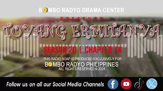 Mga Istorya Ni Toyang Ermitanya  Season 20  Chapter 74 [upl. by Ennylyak]