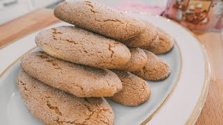 Biscotti da inzuppo della nonna – Ricetta perfetta per biscotti deliziosi fragranti e croccanti [upl. by Gerrie226]