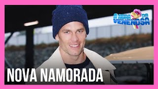 Virou a página Ex de Gisele Bündchen Tom Brady é visto com modelo 19 anos mais nova [upl. by Femmine10]