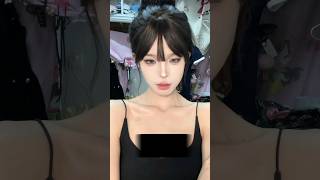 Douyin Makeup douyin beauty makeup tiktok transformation tiktok2024 [upl. by Nipha]