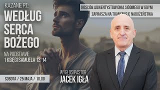 👉 Adwentyści Gdynia  Nabożeństwo  25052024 🙏 [upl. by Axia]