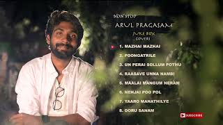 Arul pragasam  Cover Collection  JUKEBOX [upl. by Demmahom]